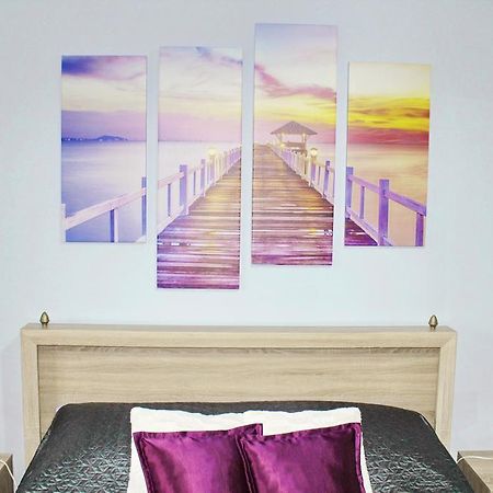 Kristi Lux Apartment Center Free Parking Fast Wifi 贝尔格莱德 外观 照片