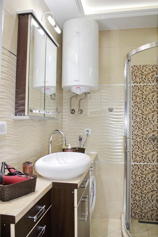 Kristi Lux Apartment Center Free Parking Fast Wifi 贝尔格莱德 外观 照片