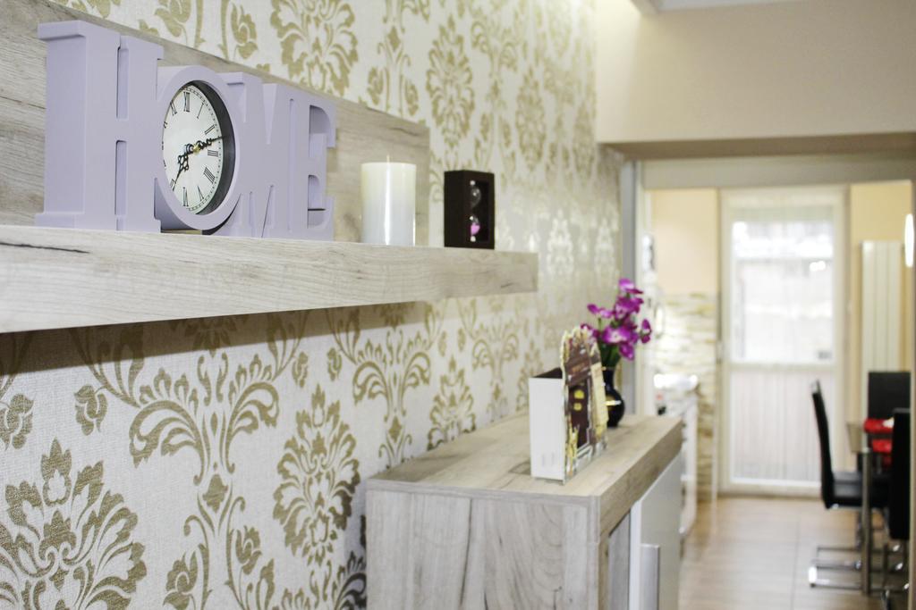 Kristi Lux Apartment Center Free Parking Fast Wifi 贝尔格莱德 外观 照片