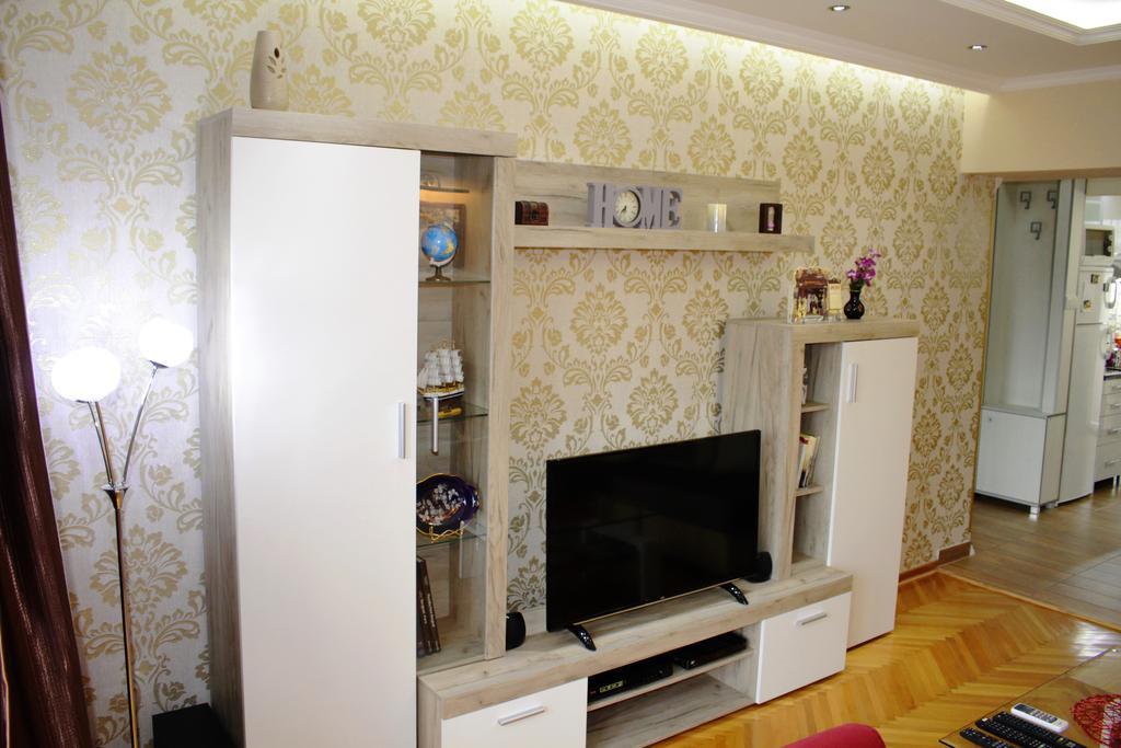 Kristi Lux Apartment Center Free Parking Fast Wifi 贝尔格莱德 外观 照片